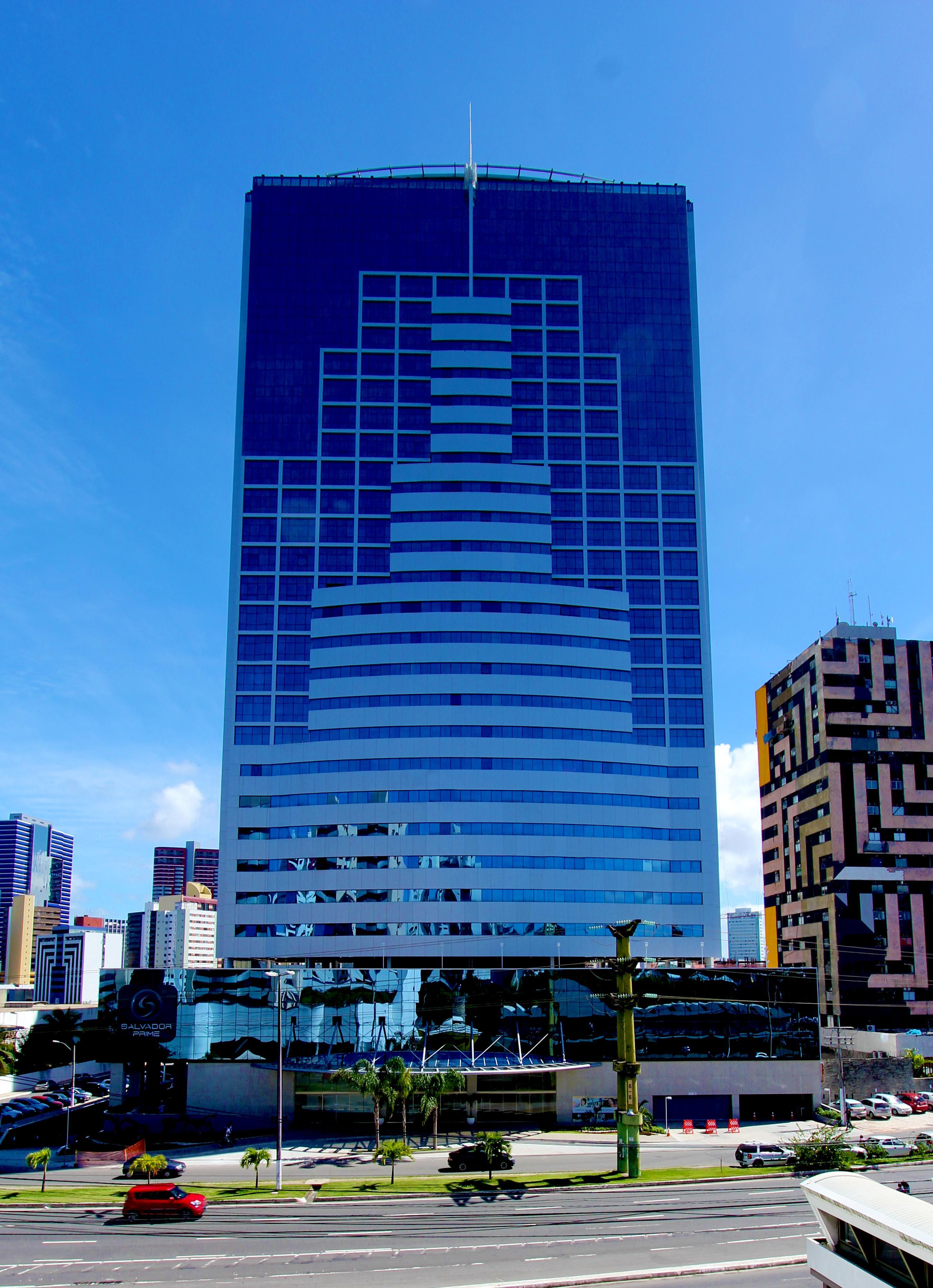 Intercity ซัลวาดอร์ ภายนอก รูปภาพ