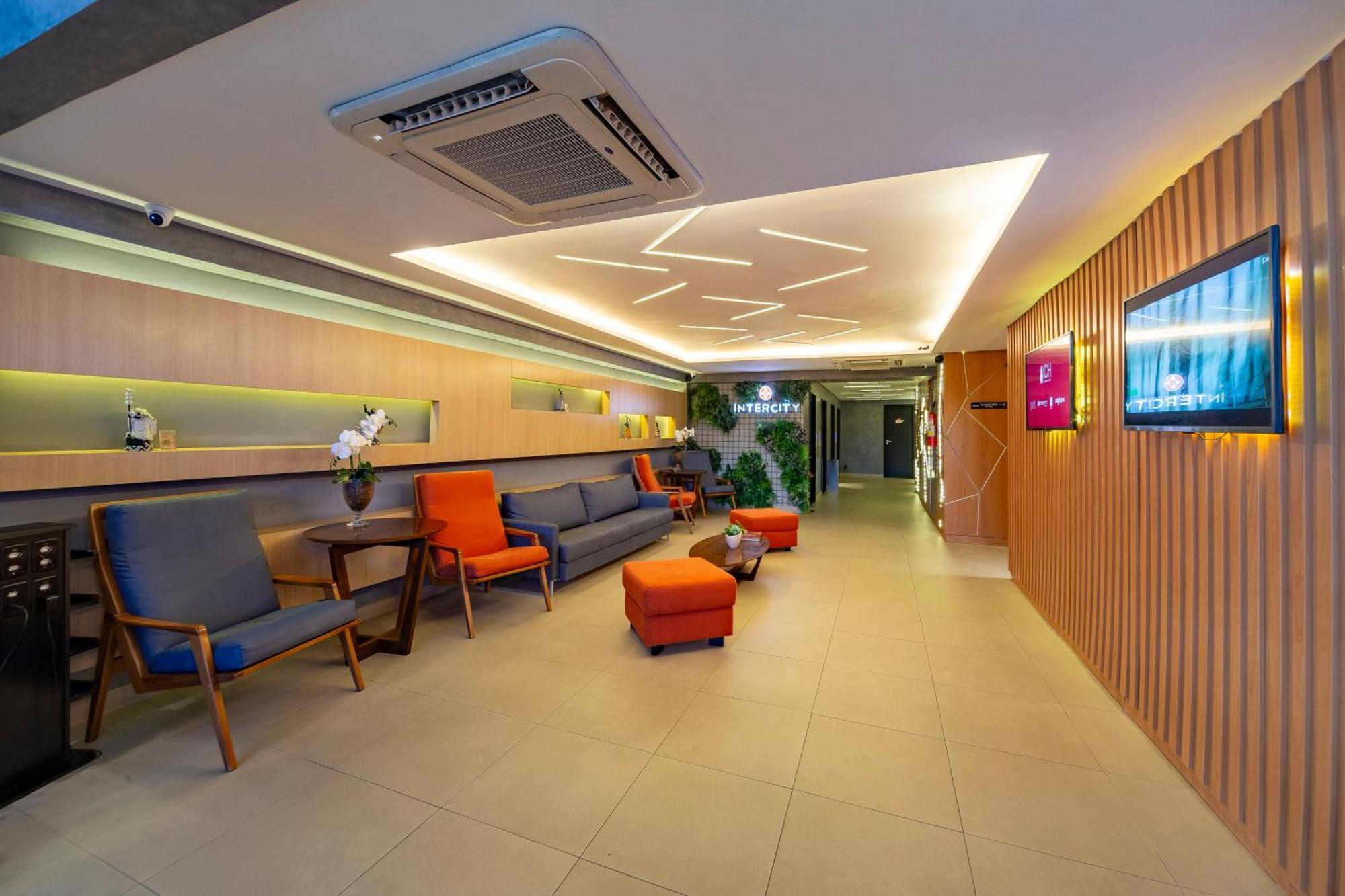 Intercity ซัลวาดอร์ ภายนอก รูปภาพ